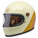 Biltwell Gringo S Motorcycle Helmet 20th Anniversary Beige / XS (53-54cm)  - Customhoj