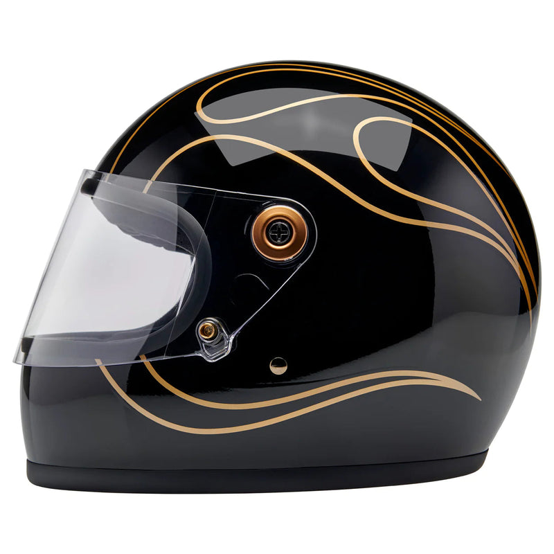 Biltwell Gringo S Motorcycle Helmet