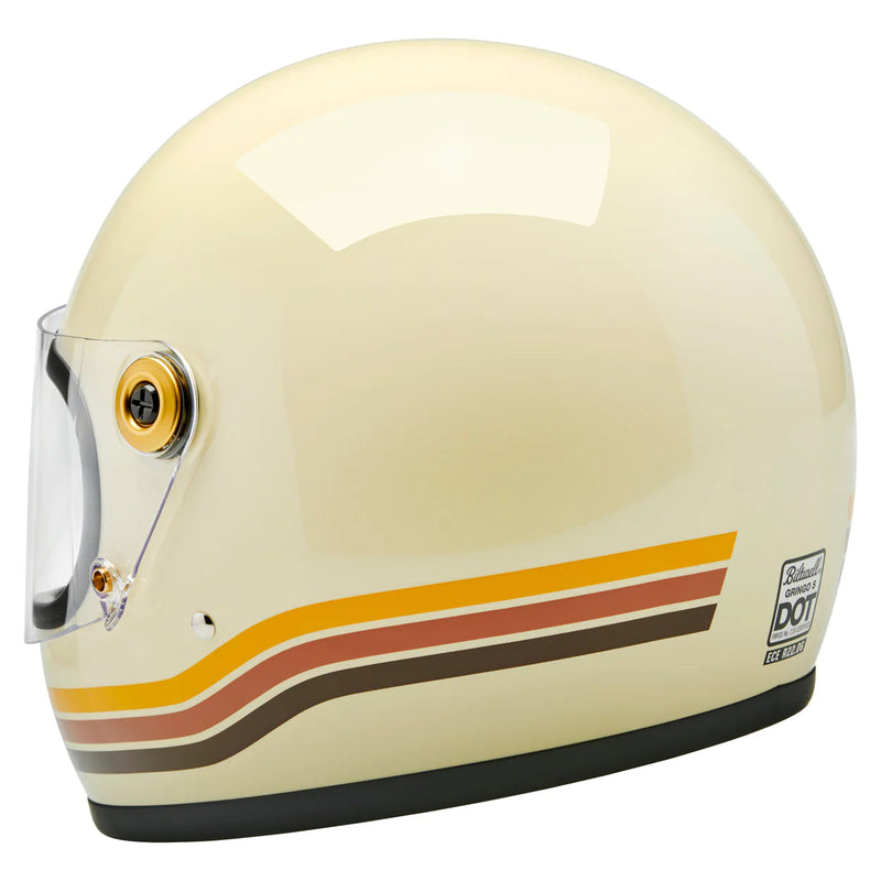 Biltwell Gringo S Motorcycle Helmet