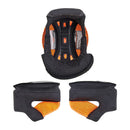 Biltwell Gringo / S / SV ECE 22.06 Helmet Liner Kit XS ECE 22.06 Gringo / S / SV