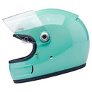 Biltwell Gringo SV Motorcycle Helmet  - Customhoj