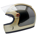 Biltwell Gringo SV Motorcycle Helmet  - Customhoj