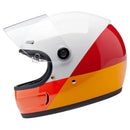 Biltwell Gringo SV Motorcycle Helmet  - Customhoj