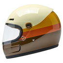 Biltwell Gringo SV Motorcycle Helmet  - Customhoj