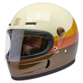 Biltwell Gringo SV Motorcycle Helmet 20th Anniversary Beige / XS (53-54cm)  - Customhoj