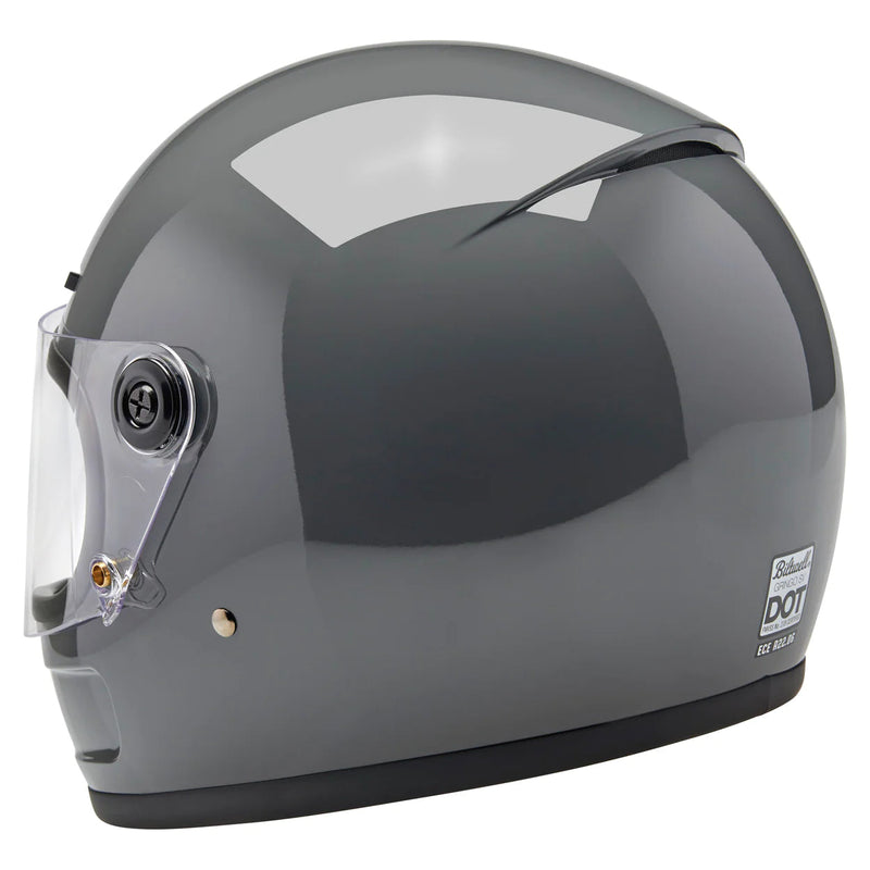 Biltwell Gringo SV Motorcycle Helmet