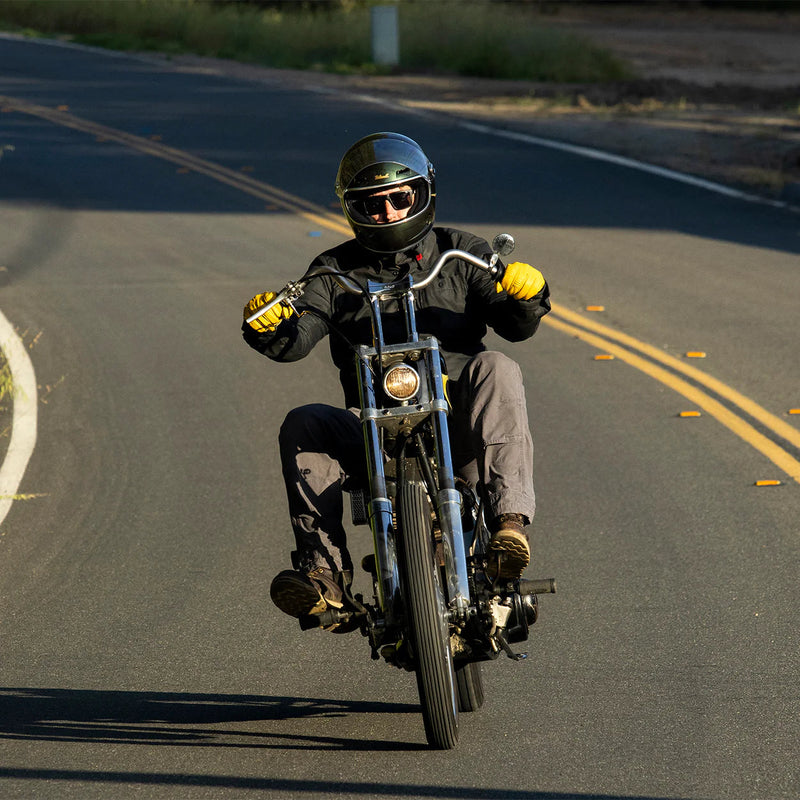 Biltwell Gringo SV Motorcycle Helmet