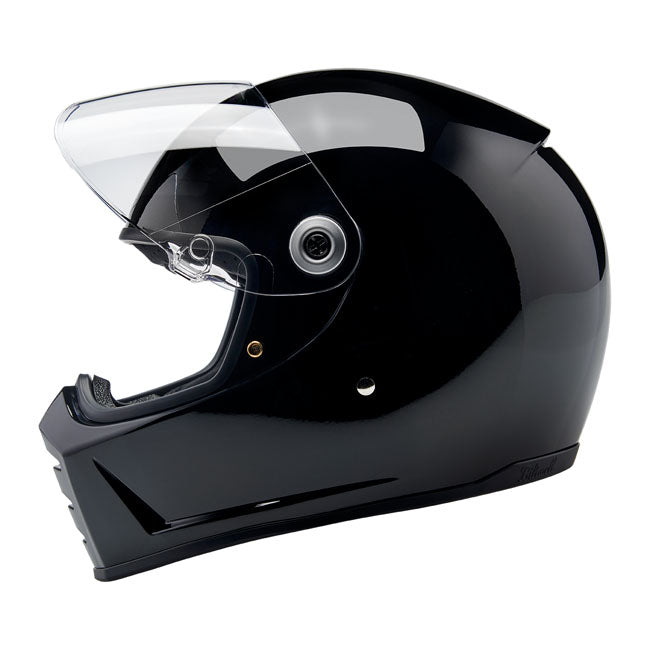 Biltwell Lane Splitter Full Face Motorcycle Helmet