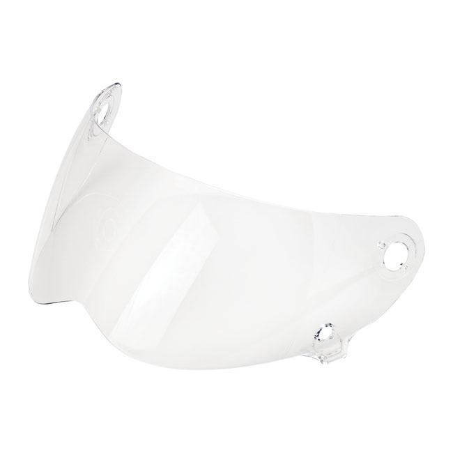 Biltwell Lane Splitter Gen2 Helmet Visor Clear