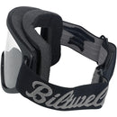 Biltwell Moto 2.0 Motorcycle Goggles  - Customhoj