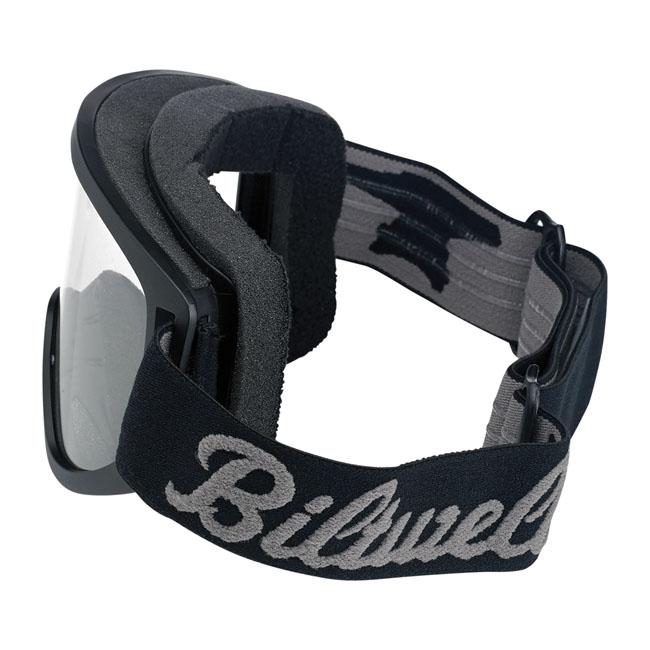 Biltwell Moto 2.0 Motorcycle Goggles