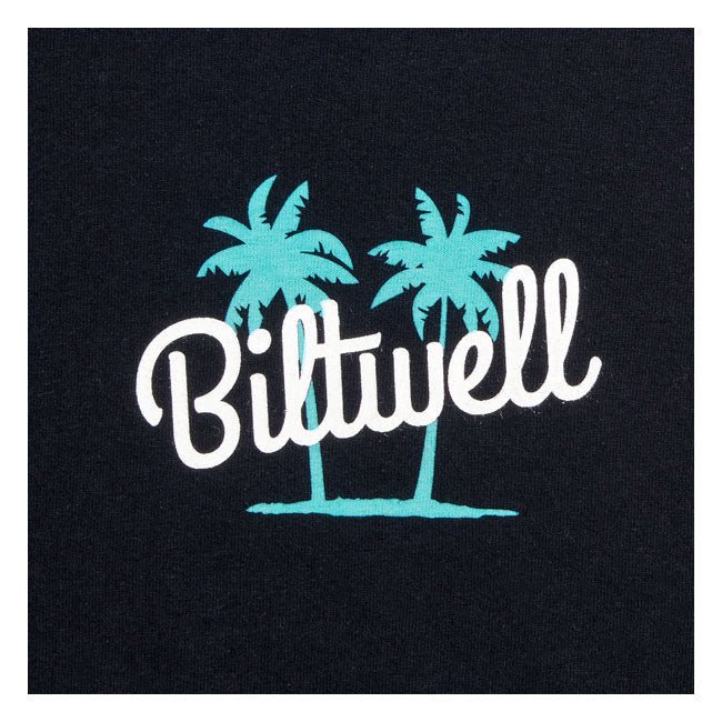 Biltwell Palms Longsleeve Black