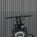 Biltwell Recoil Motorcycle Grips  - Customhoj