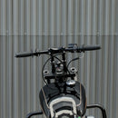 Biltwell Renegade Motorcycle Grips  - Customhoj