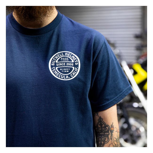 Biltwell Since 2006 T-Shirt