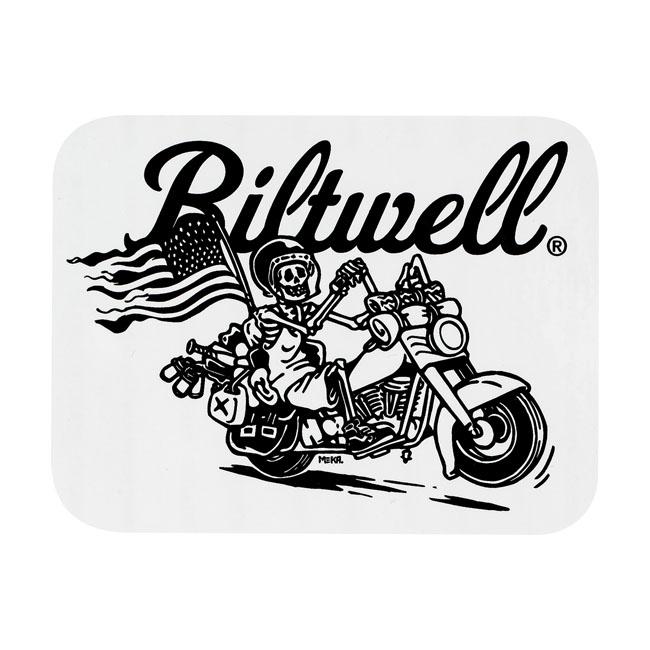 Biltwell Sticker Sheet B