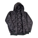 Biltwell Woobie Zip Hoodie Black / S  - Customhoj