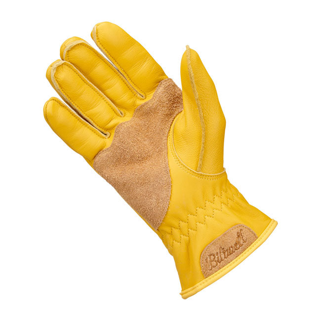 Biltwell Work Motorcycle Gloves