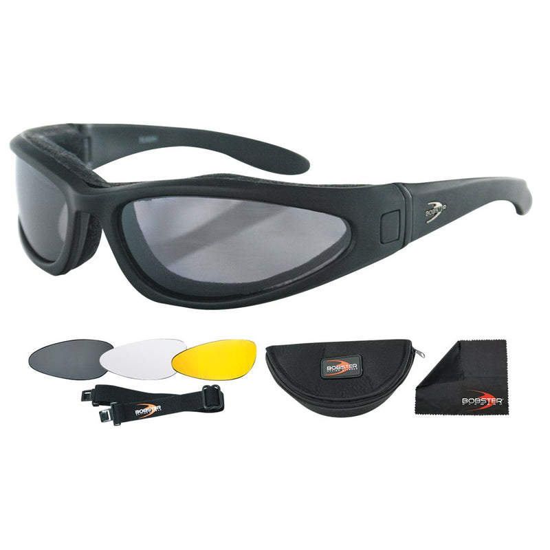 Bobster Low Rider II Convertible Goggles