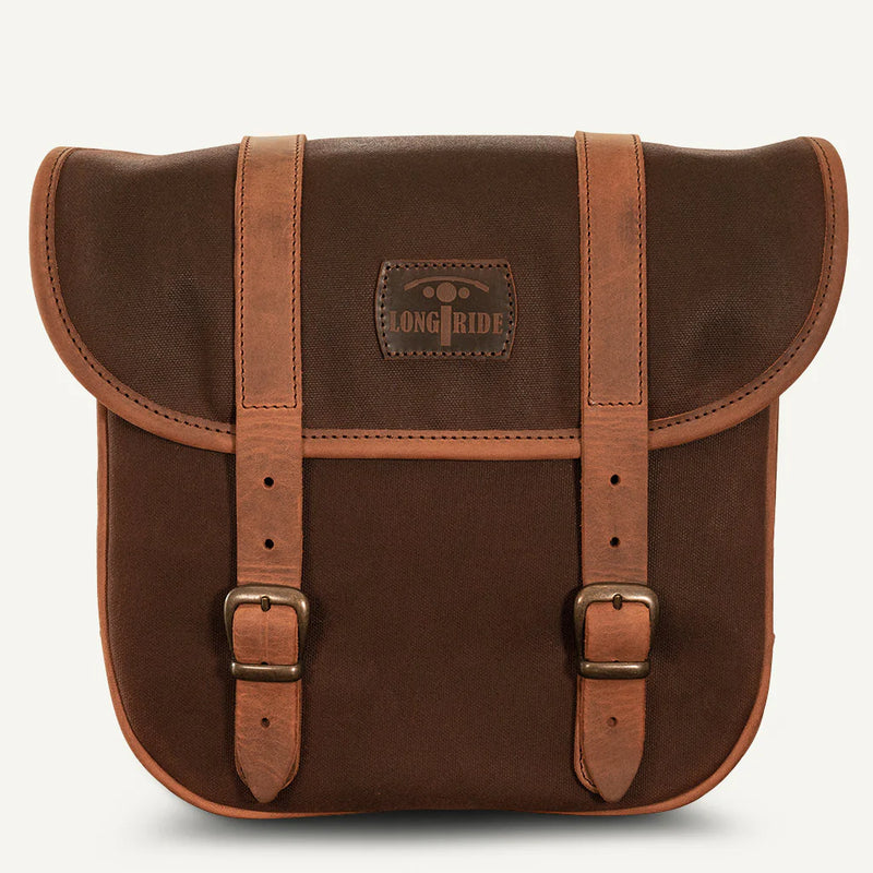 Longride Pannier Universal 18L Throw-Over motorcykel sadeltaske sæt