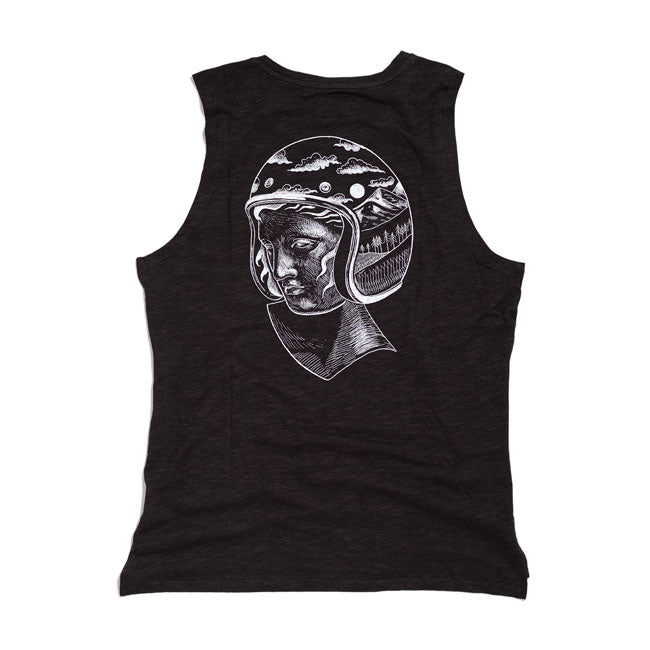 BSMC Artemis Tank Top Ladies Black