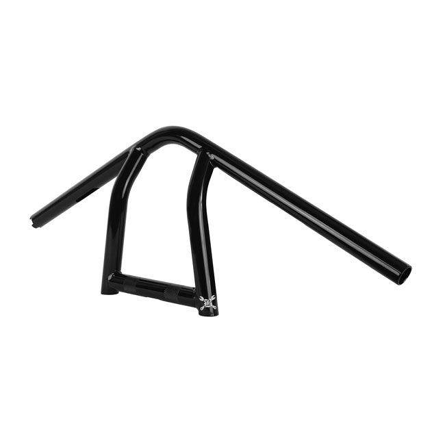 Burly 1" The Jim Motorcycle Handlebars 9" Rise