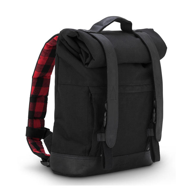 Burly Roll Top Voyager Backpack