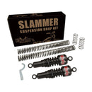 Burly Slammer 10.5" Kit Front & Rear Honda CMX 1100 21-22