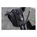 Burly Voyager Motorcycle Handlebar Bag  - Customhoj