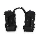 Burly Voyager Universal Throw-Over Motorcycle Saddlebag Set  - Customhoj
