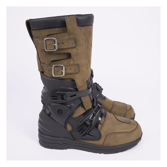 By City Botas Off-Road Motorcycle Boots