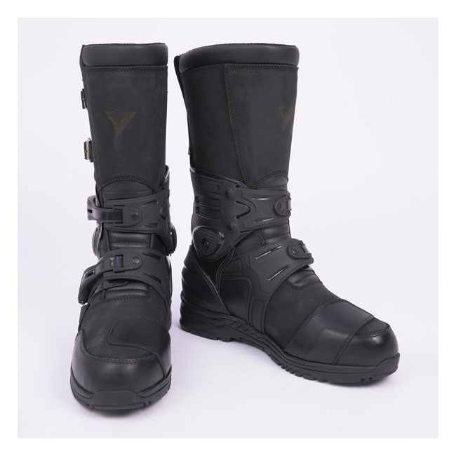 By City Botas Off-Road Motorcycle Boots