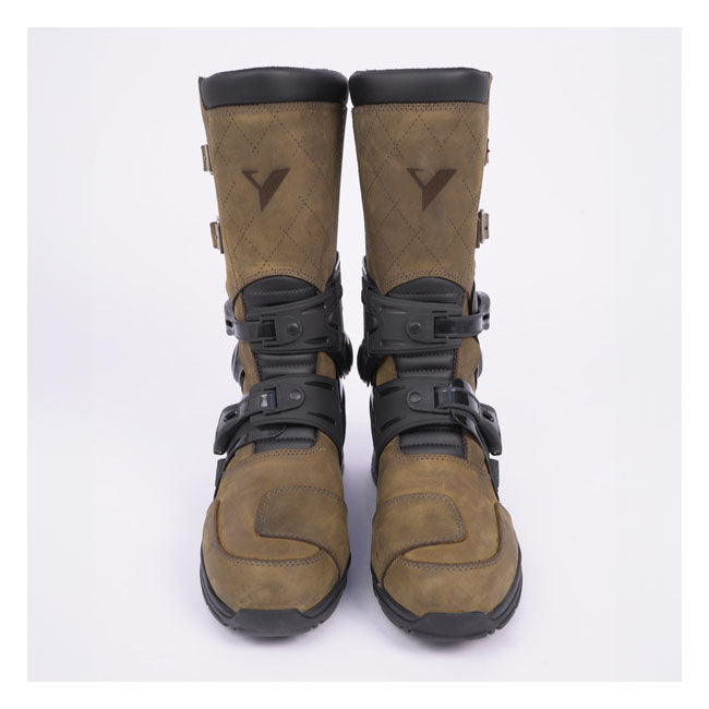 By City Botas Off-Road Motorcycle Boots