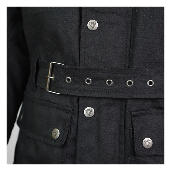 By City Chester Jacket Black