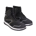 By City Cleveland Motorcycle Shoes Black / 41