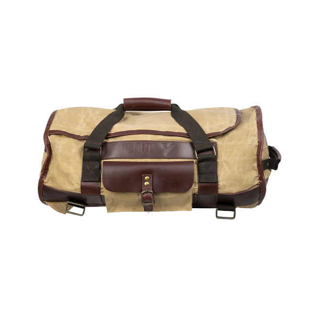 By City Dakar Motorcycle Duffle Backpack  - Customhoj