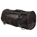 By City Dakar Motorcycle Duffle Backpack Black  - Customhoj