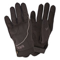 By City Guard Motorcycle Gloves Black / S  - Customhoj