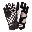 By City Guard Motorcycle Gloves White / S  - Customhoj