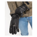By City Lyon Motorcycle Gloves  - Customhoj