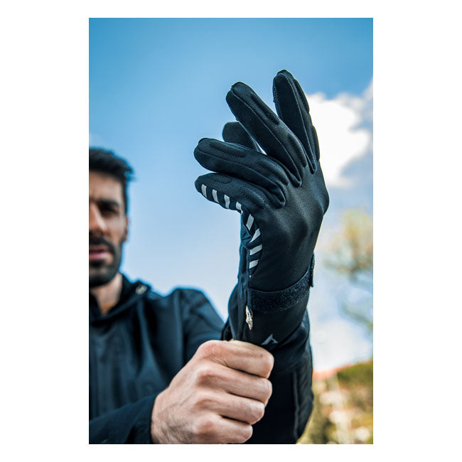 By City Portland Motorcycle Gloves