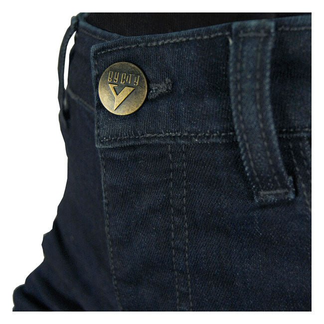 By City Route Ladies Motorcycle Jeans