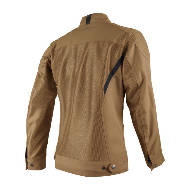 By City Summer Route Motorcycle Jacket