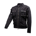 By City Teneree IV Venty Motorcycle Jacket Black / S