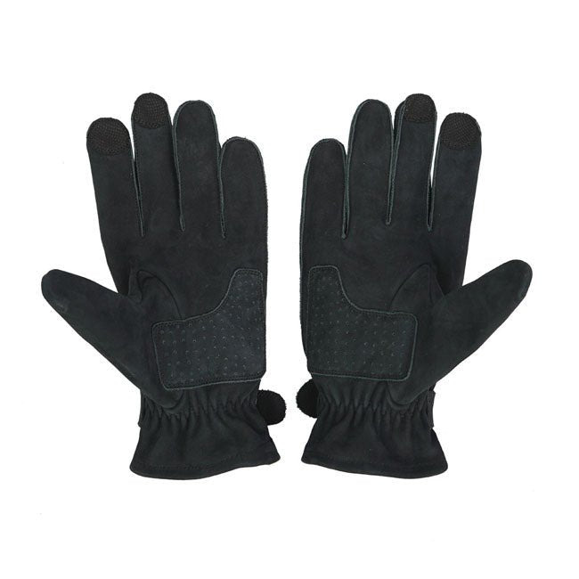 By City Texas Motorcycle Gloves