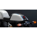 C-Racer Café Racer Seat with Taillight for Royal Enfield 18-21 Continental GT 650 / Interceptor 650  - Customhoj