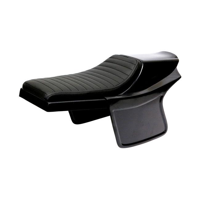 C-Racer Flat Racer SCR141 Seat Black