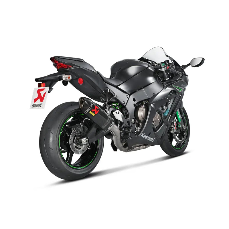 Akrapovic Evolution Line udstødningssystem til Kawasaki