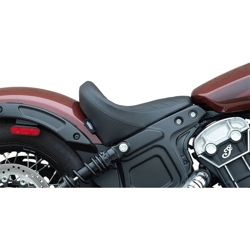 Drag Specialties Bobber Solo Sæde til Indian 