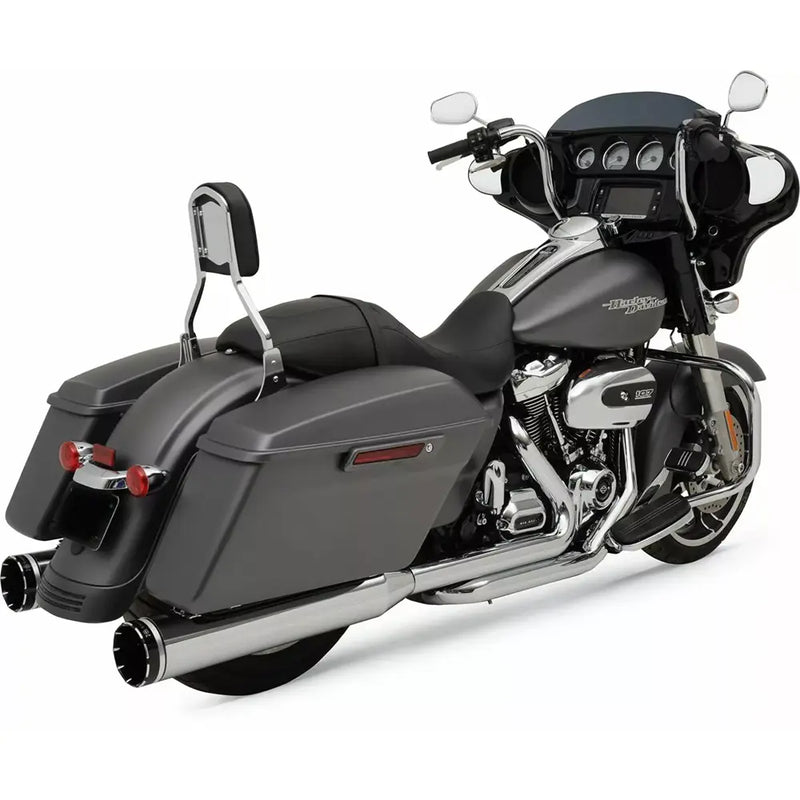 Khrome Werks 4,5" HP-Plus Slip-On lyddæmpere til Harley